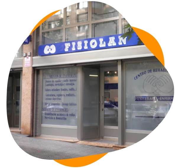 nuestro centro fisiolan